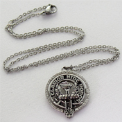 Pendant, Clan Crest, Clan Buchanan